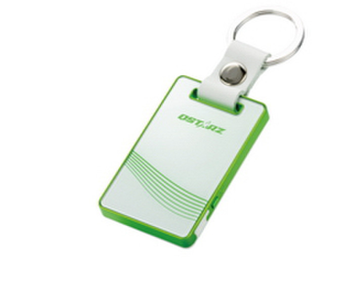 Qstarz BT-Q1300S Personal Green,White GPS tracker
