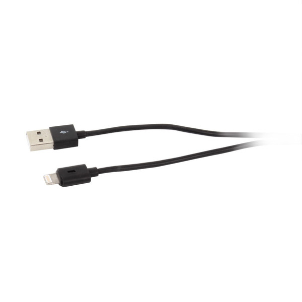 Ansmann USB A - Lightning, 1m