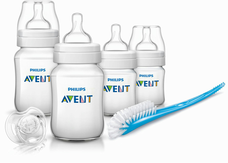 Philips AVENT SCD371/60 стартовый набор для кормления новорожденных