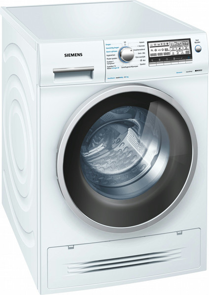 Siemens WD15H543NL washer dryer
