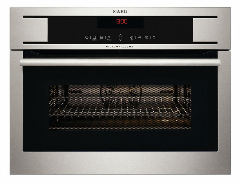 AEG KM8403101M Electric oven 43L 3000W Stainless steel