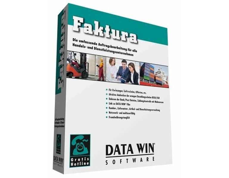 Data Win Faktura Version A8