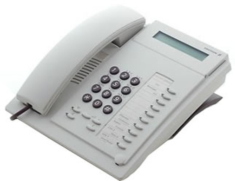 Ericsson 3212 Analog/DECT Caller ID Grey