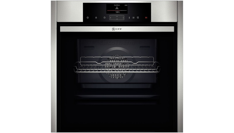 Neff BFS 4524 N Electric oven 71L A+ Stainless steel