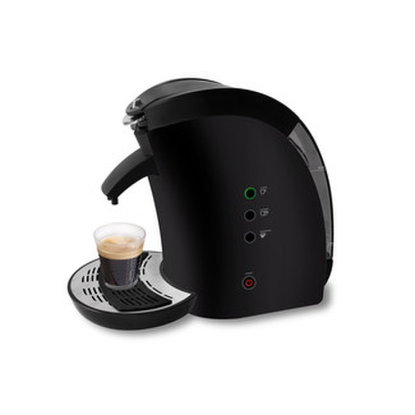 Inventum PK502B Pod coffee machine 0.72L 6cups Black coffee maker