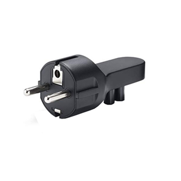 DELL 450-ABNM Type C (Europlug) Black power plug adapter