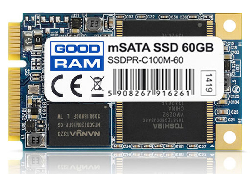 Goodram C100m 60GB