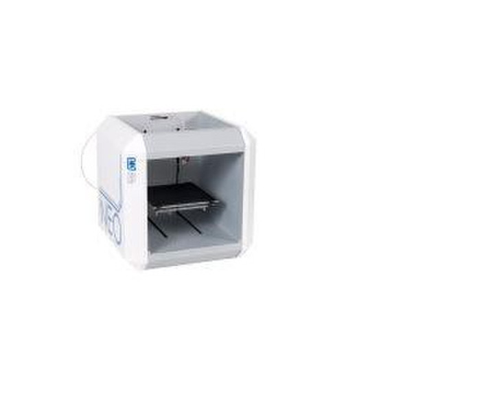German RepRap 100310 Производство методом наплавления нитей (FFF) Белый 3D-принтер