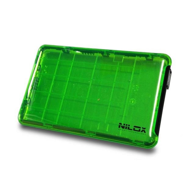 Nilox DH0002GT HDD enclosure 2.5
