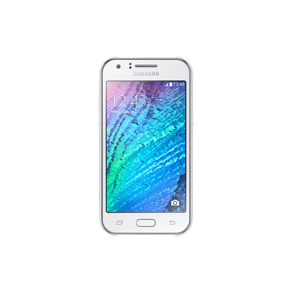Samsung Galaxy J1 4ГБ Белый