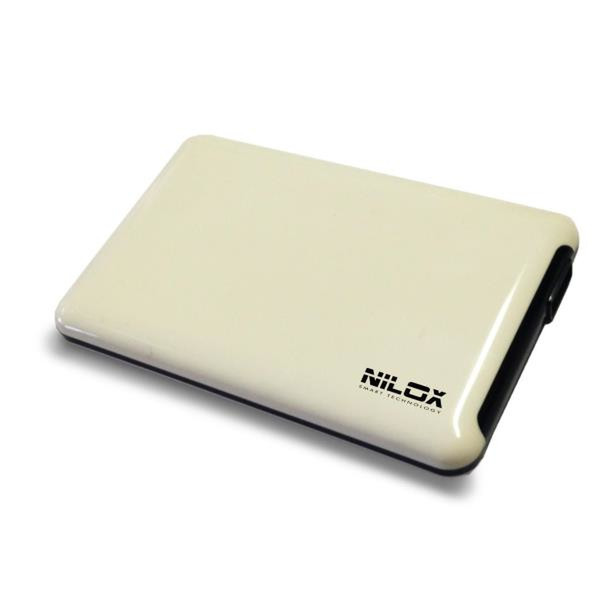 Nilox DH0002WH HDD enclosure 2.5