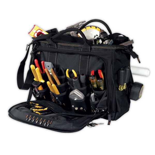 Custom LeatherCraft 1539 equipment case