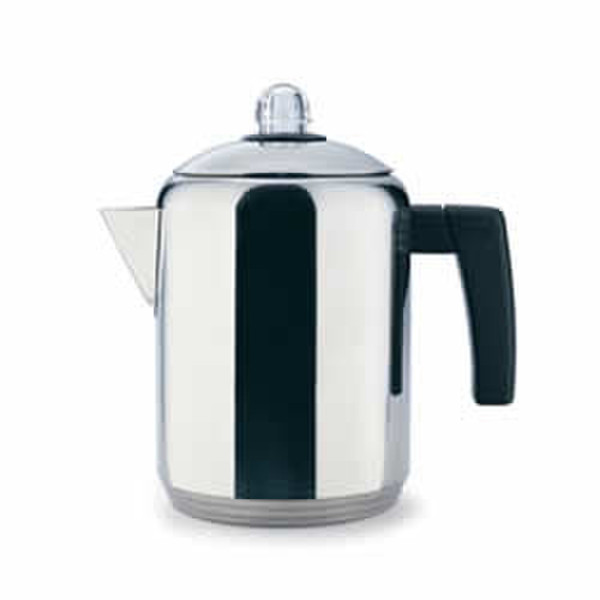 Wilton 2501-9807 Edelstahl moka pot