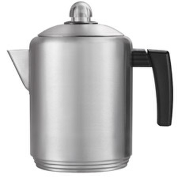 Wilton 2501-9907 Stainless steel moka pot