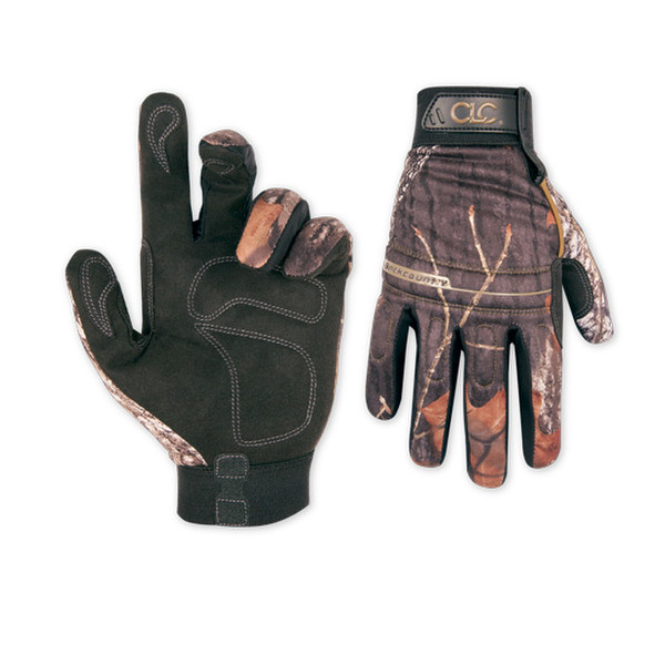 Custom LeatherCraft M125L 2pc(s) protective glove