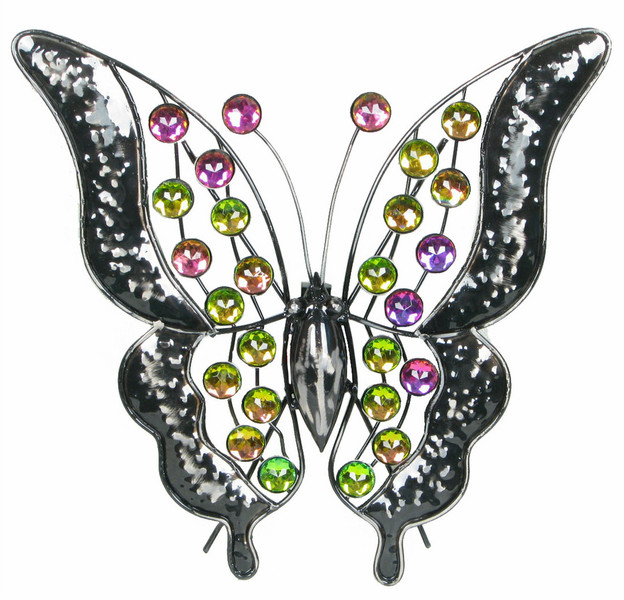Very Cool Stuff 13 Rainbow Bling Butterfly