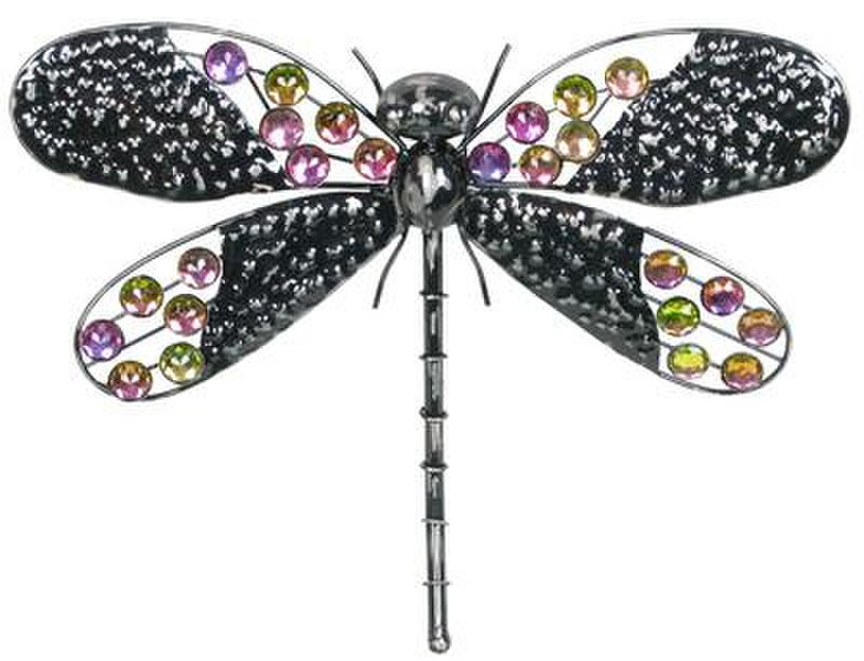 Very Cool Stuff 16 Rainbow Bling Dragonfly
