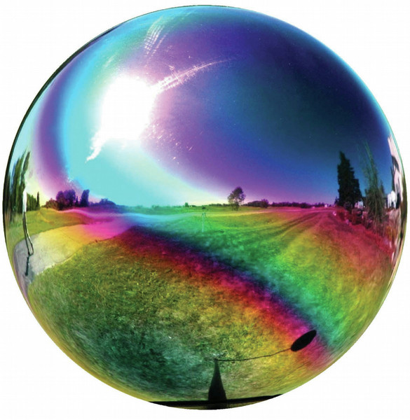Very Cool Stuff 10 Globe Rainbow