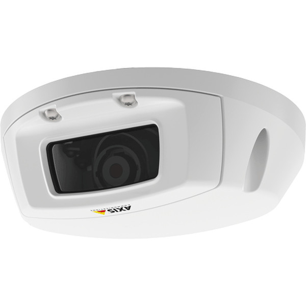 Axis P3905-RE IP security camera Вне помещения Коробка Белый
