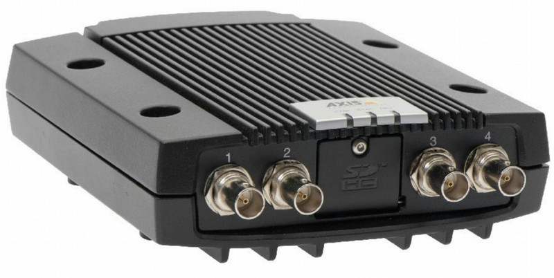 Axis Q7424-R Mk II 1536 x 1152Pixel 30fps Video-Server/-Encoder