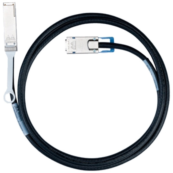 Mellanox Technologies 4x CX4, QSFP, 2m, Ref