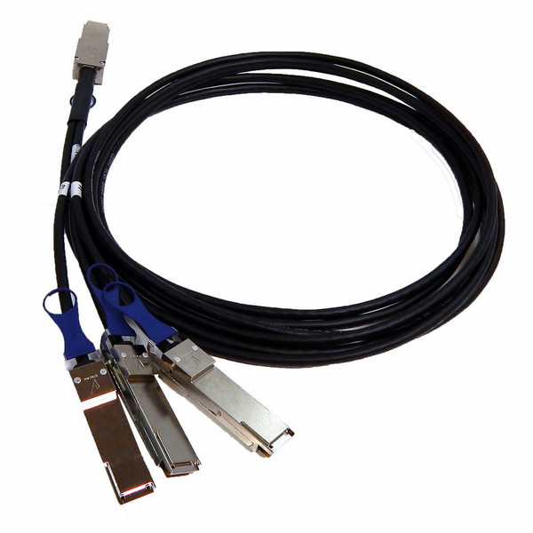 Mellanox Technologies QSFP (QDR), 2m, Ref