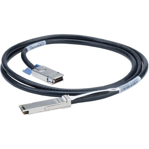 Mellanox Technologies QSFP, SFP+, 3m, Ref