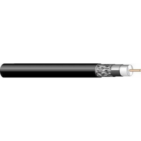 West Penn Wire 807BK1000 coaxial cable