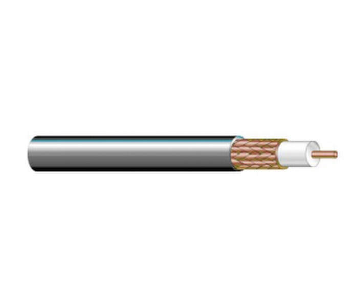West Penn Wire AQC806BK1000 coaxial cable