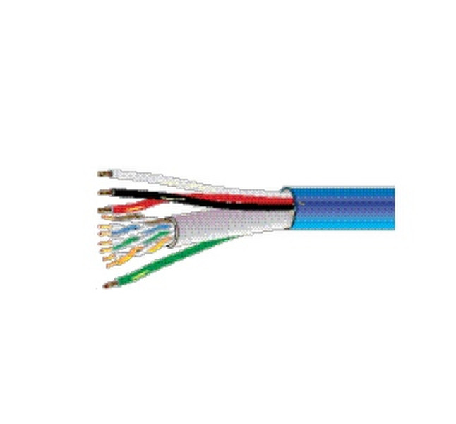 West Penn Wire HA1624BL0500 аудио кабель