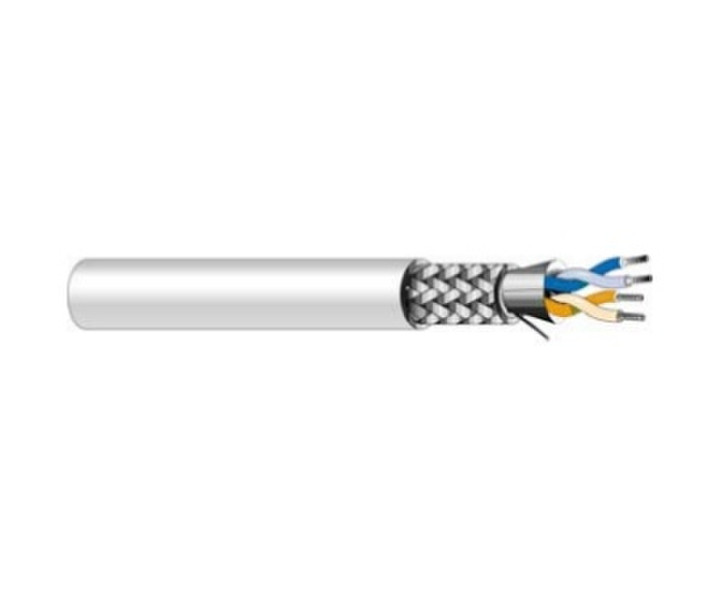 West Penn Wire D4851GY0500 serial cable