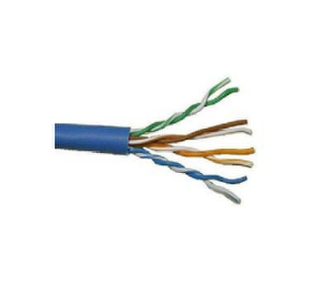 West Penn Wire 254245BL1000 сетевой кабель