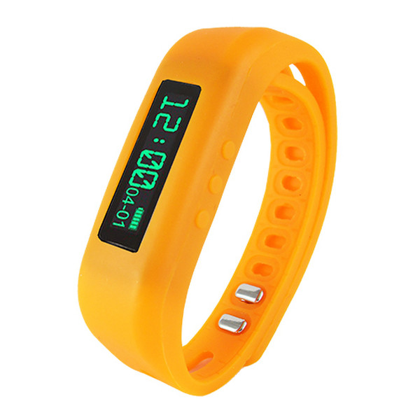 Supersonic PowerX-fit 0.91" OLED Orange