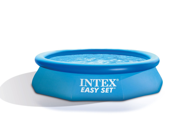 Intex Easy Set Rund Blau Aufstellpool