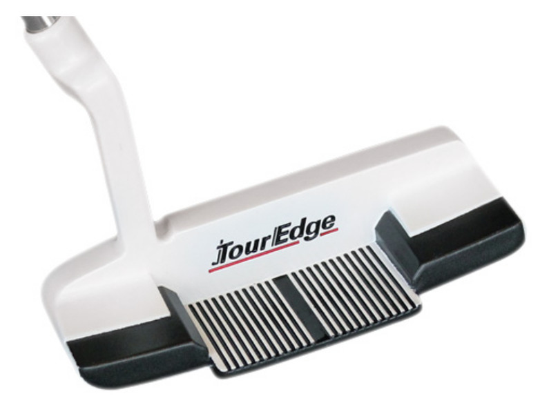 Tour Edge Golf Counter Balance N1 36" Messer-Putter Rechtshändig 914mm Schwarz, Rot, Weiß Golfschläger