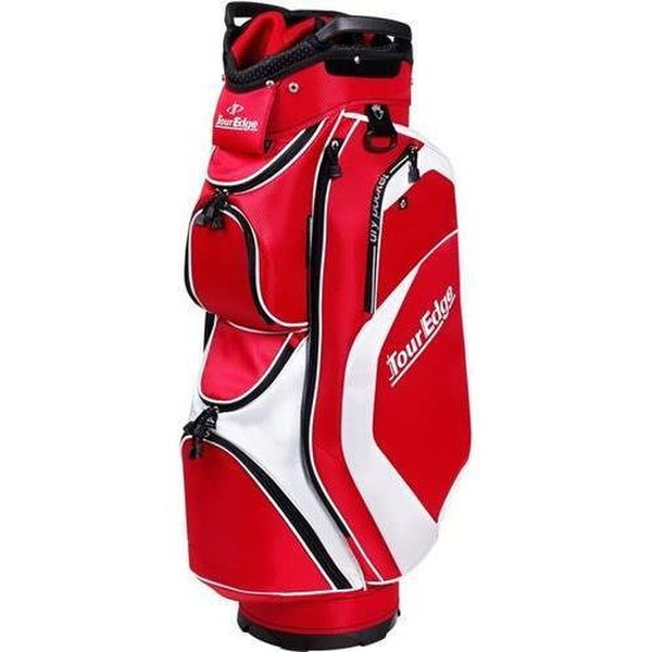 Tour Edge Golf Hot Launch Cart Bag golf bag