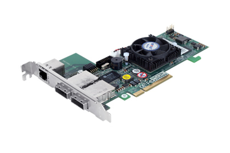 SANS DIGITAL HA-ARC-ARC1882X PCI Express x8 2.0 RAID controller