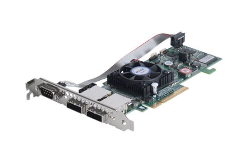 SANS DIGITAL HA-ARC-ARC1223X PCI Express x8 2.0 RAID-Controller