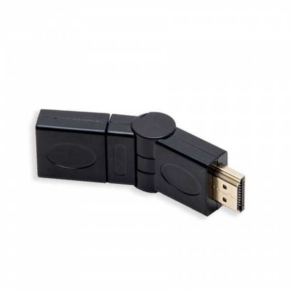 SYBA SY-ADA31047 HDMI HDMI Черный кабельный разъем/переходник
