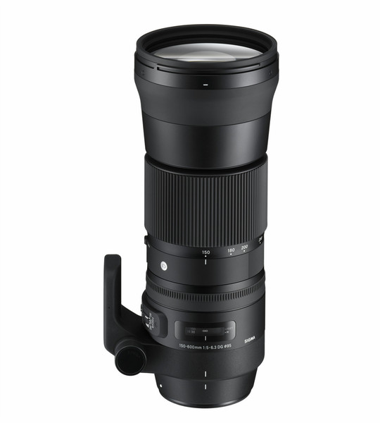 Sigma 150-600mm F5-6.3 DG OS HSM | C SLR Tele zoom lens Schwarz