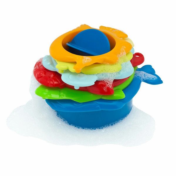 Chicco 00.007513.000.000 Разноцветный игрушка для ванной