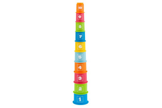 Chicco 00.007511.000.000 Boy/Girl learning toy