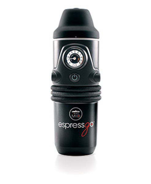 Lavazza Espressgo Pod coffee machine 50L 1cups Black