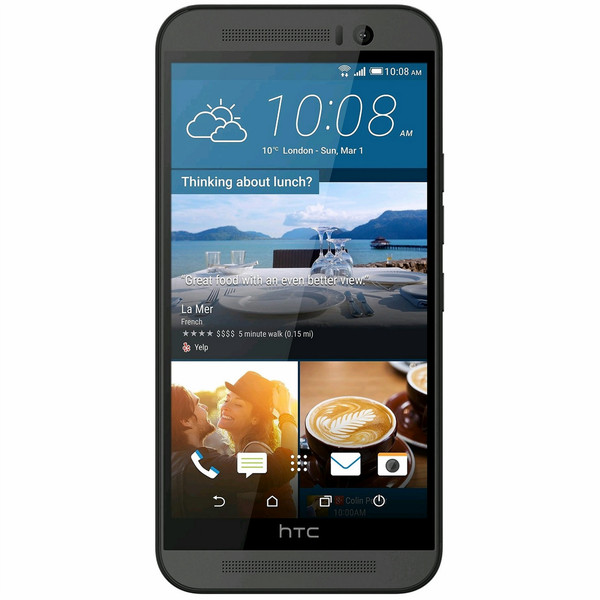 HTC One M9 4G 32GB Grau