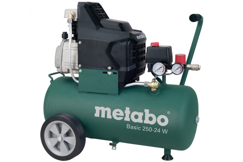 Metabo Basic 250-24 W 200l/min AC
