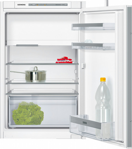 Siemens KI22LVS30 Eingebaut 124l A++ Weiß Kühlschrank mit Gefrierfach