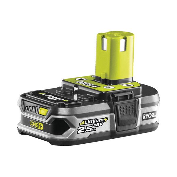 Ryobi RB18L25 Lithium-Ion 2500mAh 18V rechargeable battery