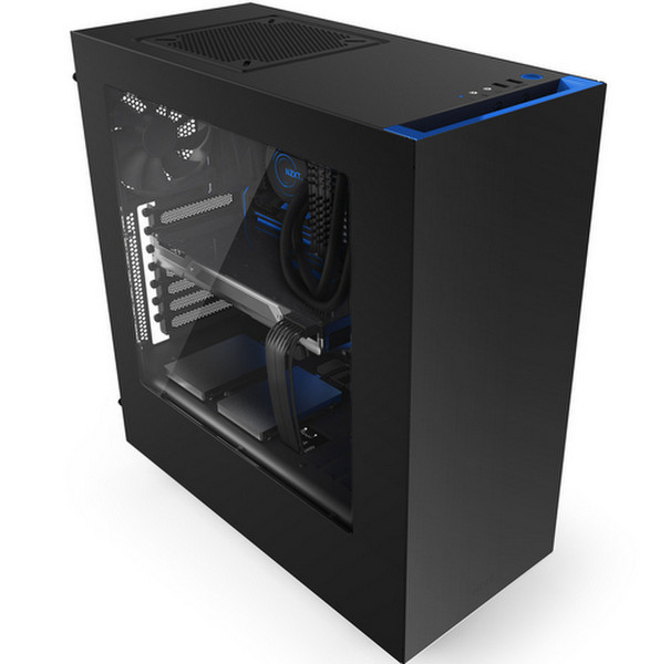 NZXT S340