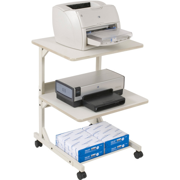 MooreCo Dual Laser Printer Stand