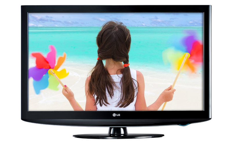 LG 37ld325h Lcd Tv 37